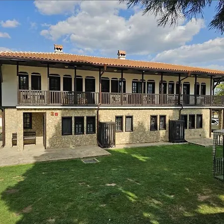 вилна къща кедър Hotel Dolna Banea